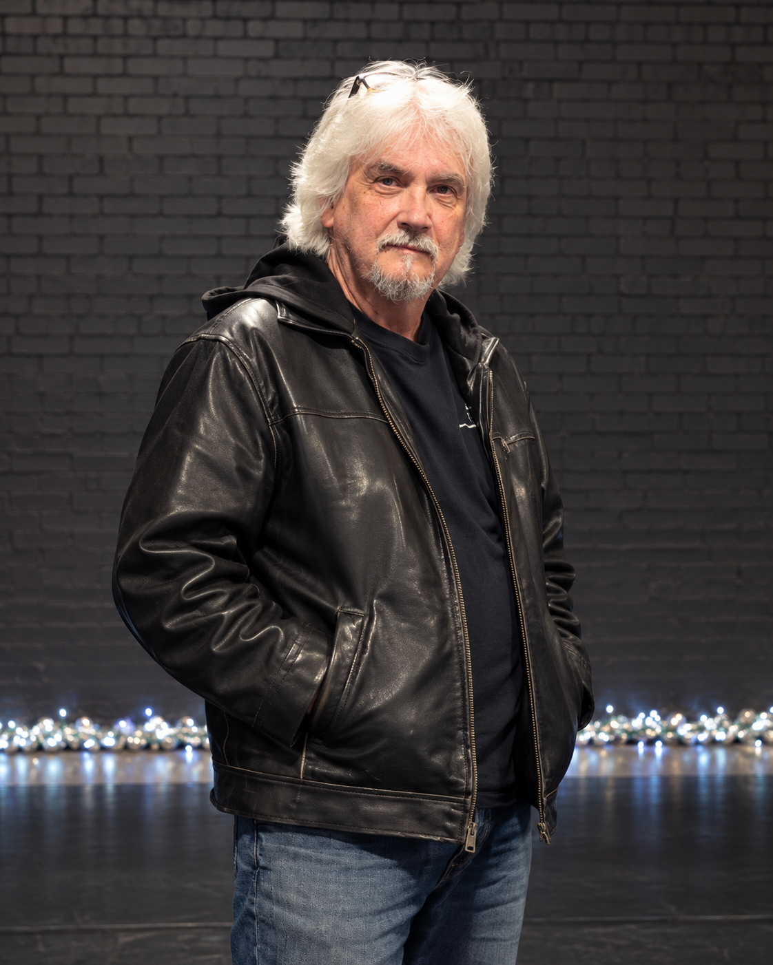 Randy Pugh, founder of Full Throttle Studios